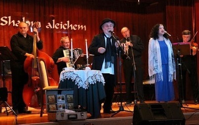 Zdjęcie do Koncert zespołu SHALOM